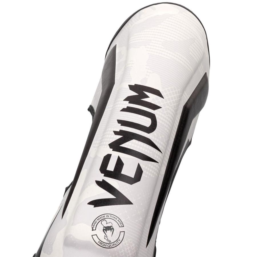 VENUM レッグガード ELITE SHIN GUARDS （ホワイト×カモ） // レガース