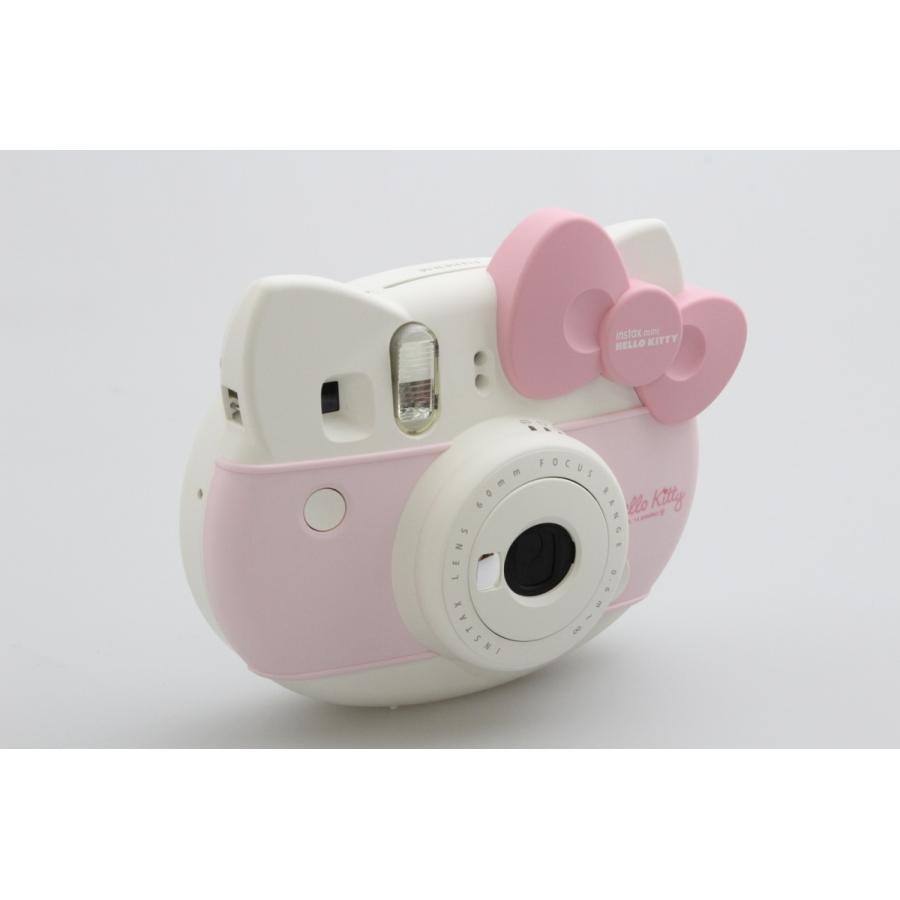 チェキ フジフイルム インスタックスミニ ハローキティチェキセット