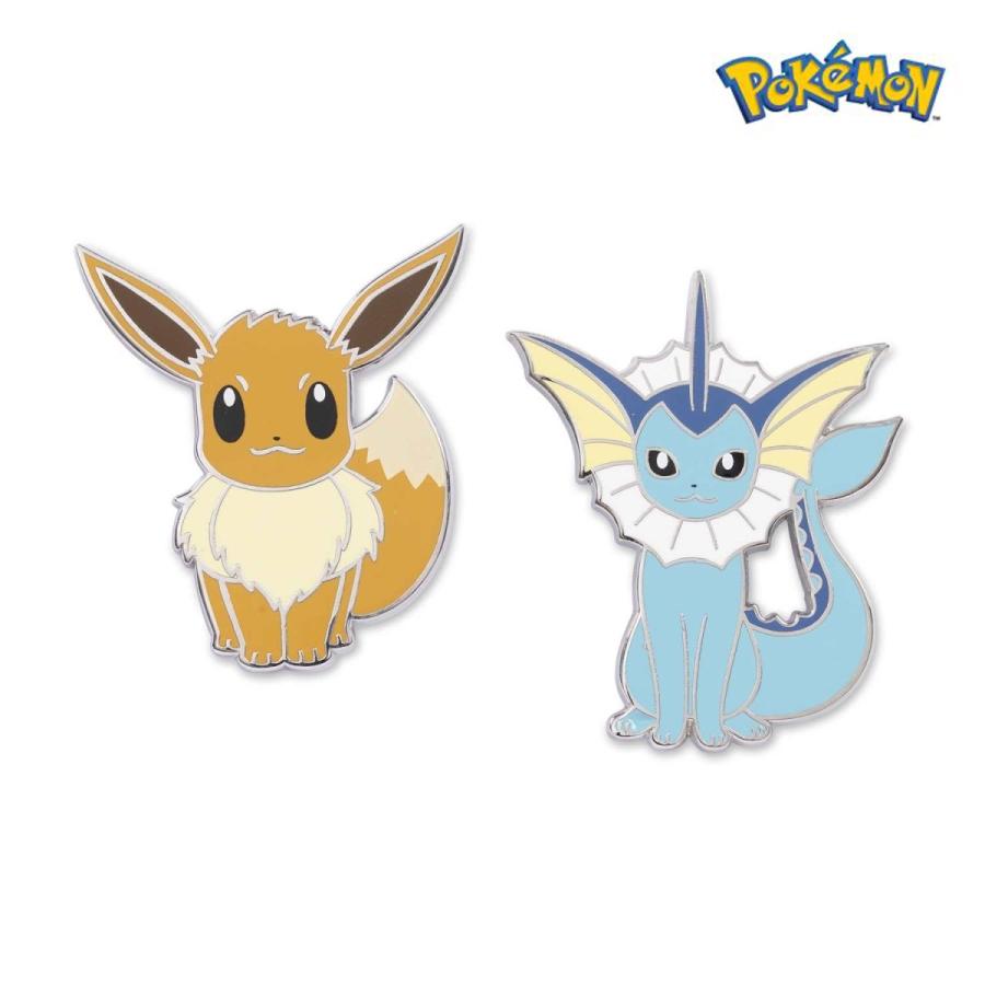 Pokemon（ポケモン） 海外ポケモンセンター限定 ピンズ イーブイ