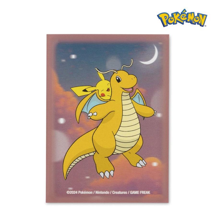 ポケモンカードゲーム 海外ポケモンセンター限定 デッキシールド