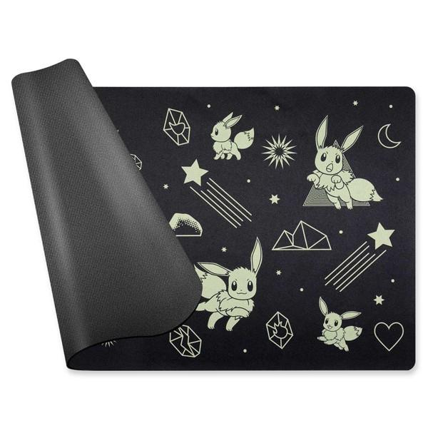 海外ポケモンセンター限定 ポケモンカードゲーム プレイマット 待ち