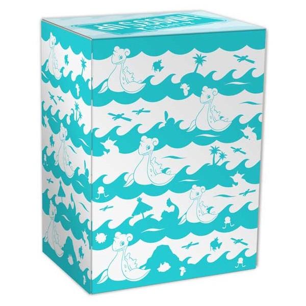 海外ポケモンセンター限定 ポケモンカードゲーム デッキケース