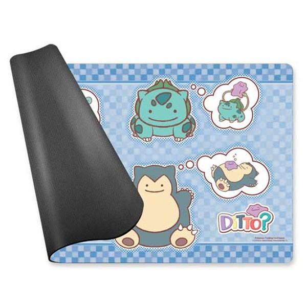 海外ポケモンセンター限定 ポケモンカードゲーム プレイマット