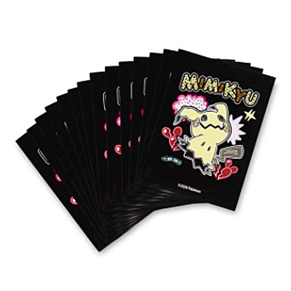 海外ポケモンセンター限定 ポケモンカードゲーム デッキシールド