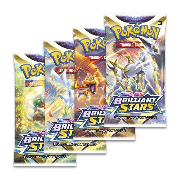 海外版 ポケモンカードゲーム ソード&シールドブースターパック