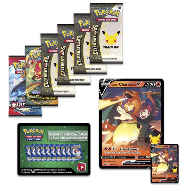 海外限定 ポケモンカードゲーム ソード&シールド セレブレーション