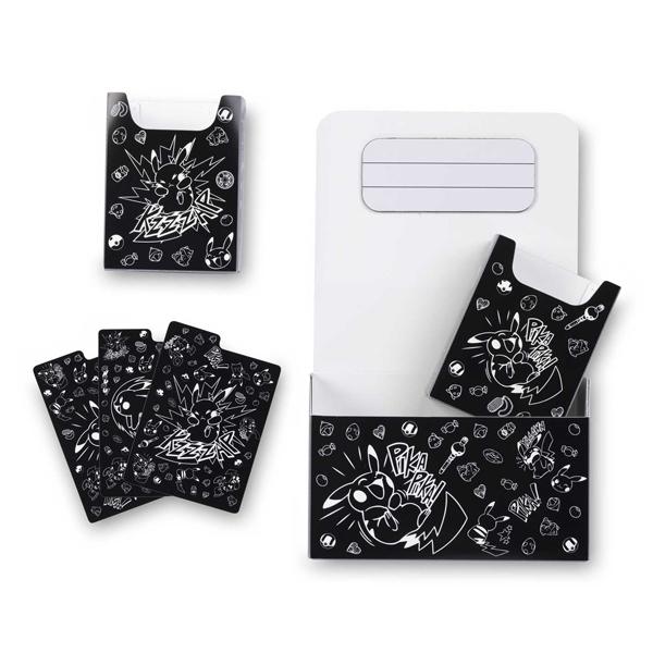 ポケモンカードゲーム 海外ポケモンセンター限定 ダブルデッキケース