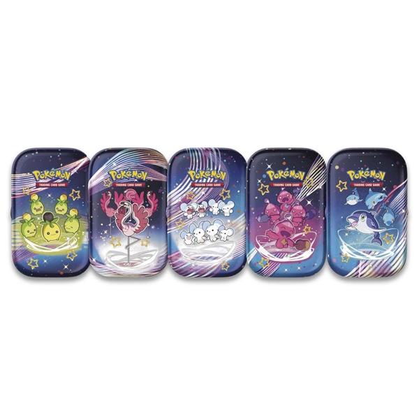 ポケモンカードゲーム 海外限定 ミニ缶(ダメカンケース) イッカネズミ