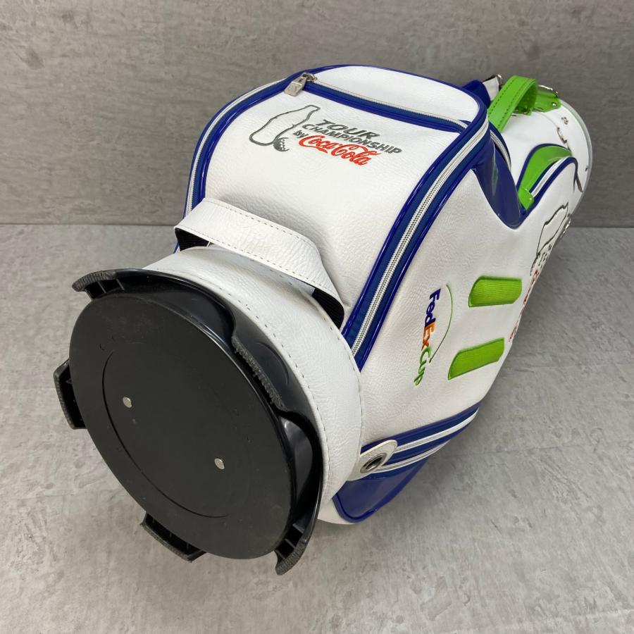 ツアーチャンピオンシップ バイ コカコーラ フェデックスカップ ゴルフ