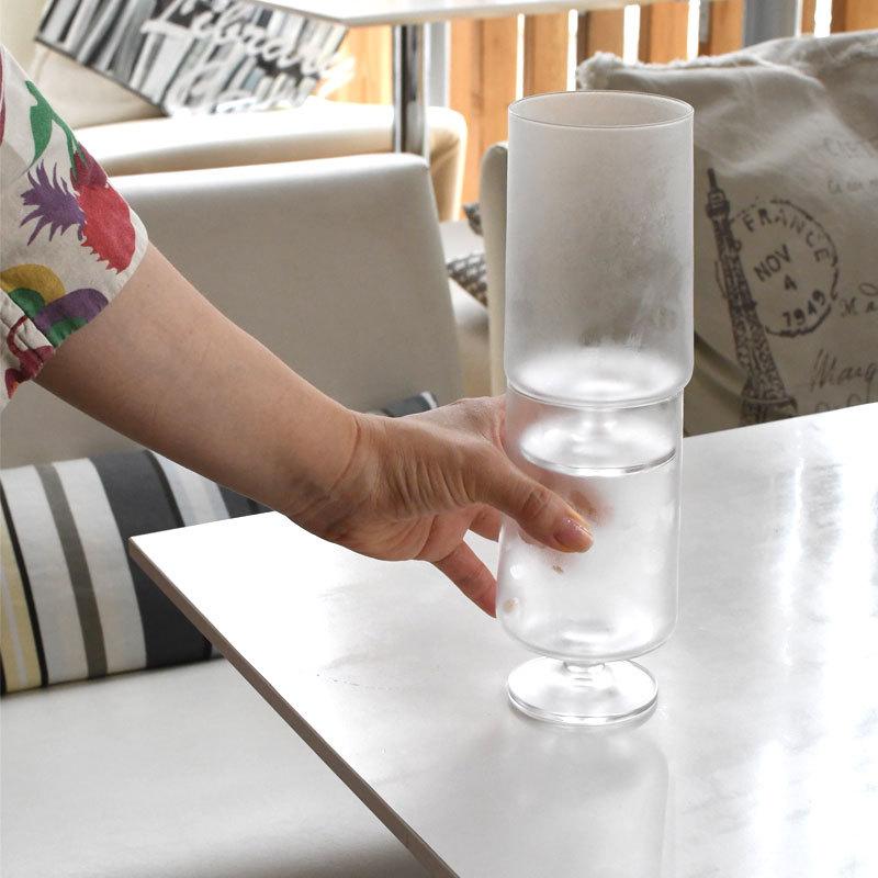 HOLMEGAARD ホルムガード STUB GLASS 360ml(2pcs)／スタブ グラス