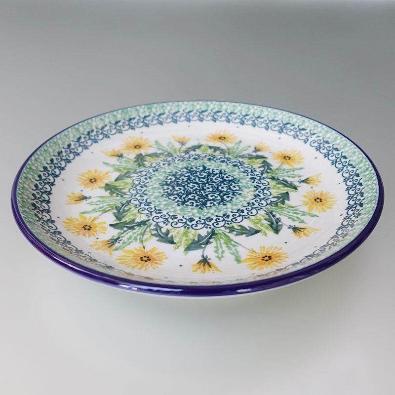 Ceramika Artystyzna ceramika セラミカ ツェラミカ 20cmプレート