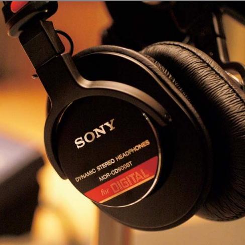 SONY（ソニー） SONY/MDR-CD900ST【ステレオミニ変換プラグプレゼント