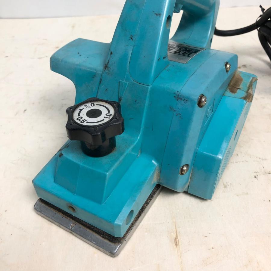 日立（HITACHI） 電気かんな 82mm F20 電動工具 研磨機 研削