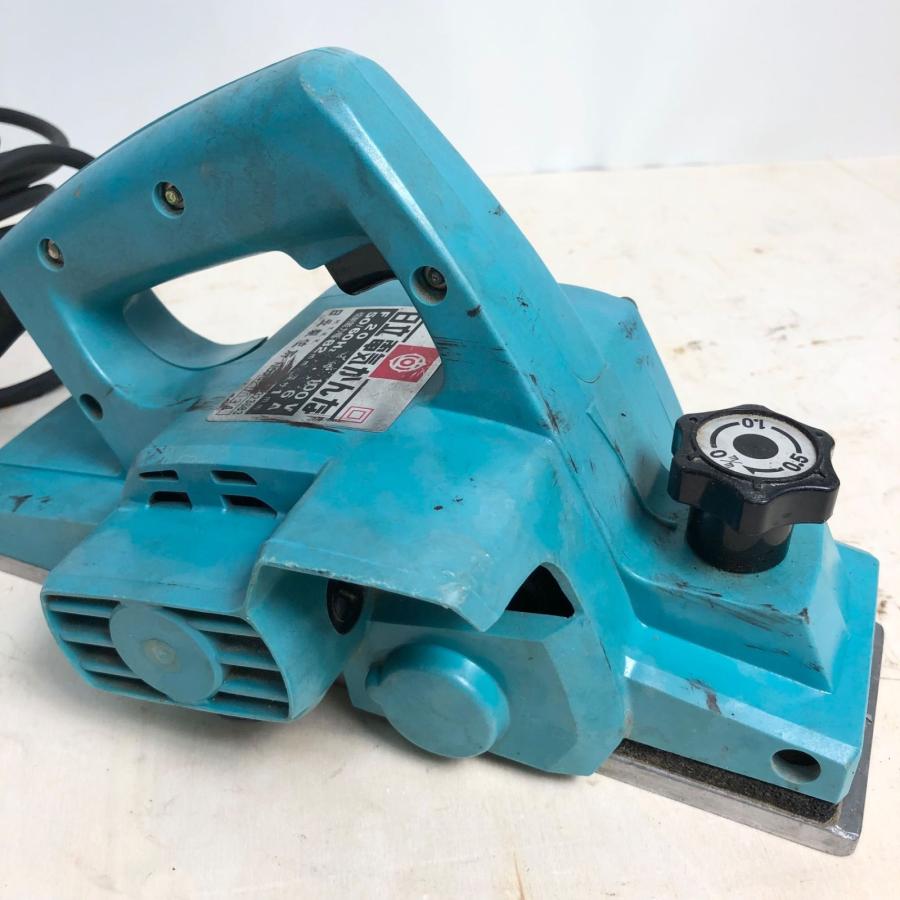 日立（HITACHI） 電気かんな 82mm F20 電動工具 研磨機 研削