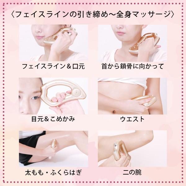 EBiS かっさ EMS かっさ美顔器 電動かっさ カッサ 美顔器 フェイスかっ