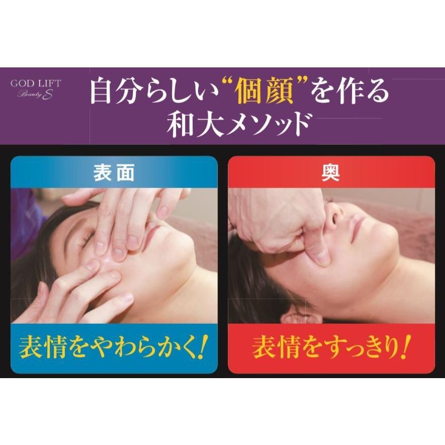 美顔器 効果 頭皮マッサージ器 頭 ヘッドスパ ゴッドリフト