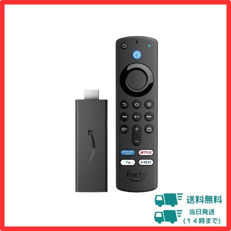 amazon（アマゾン） Amazon Fire TV Stick Alexa対応音声認識リモコン