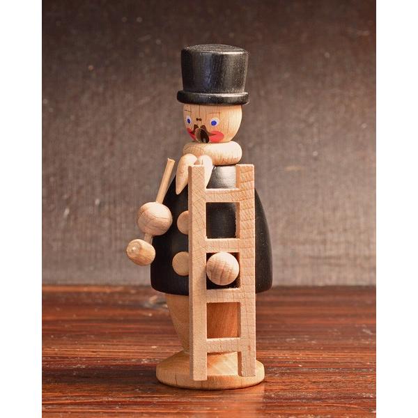 ドイツ木工芸品 煙出し人形 小さい煙突掃除人 : 横浜元町 竹中 - 通販
