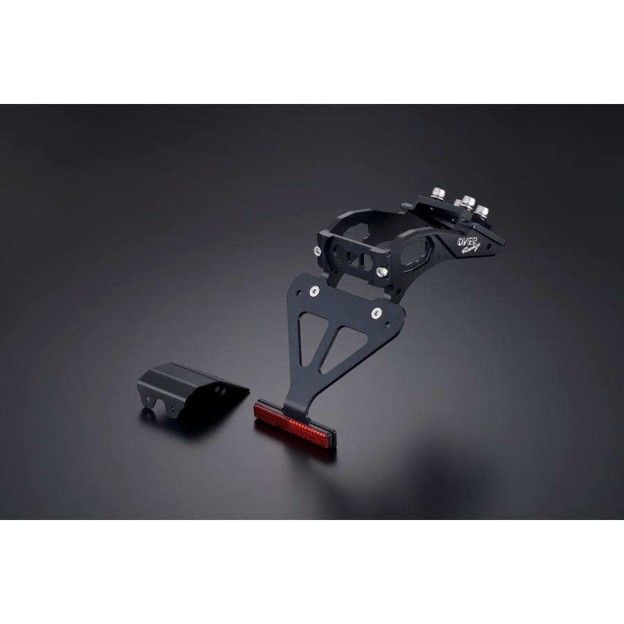 OVER RACING（オーバーレーシング） OVER オーヴァー フェンダーレス