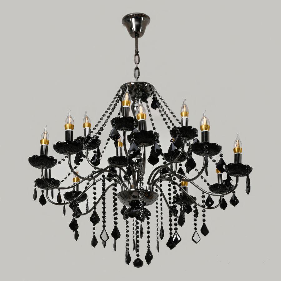 アンティーク LED対応 シャンデリア クリスタル 送料無料 照明 照明