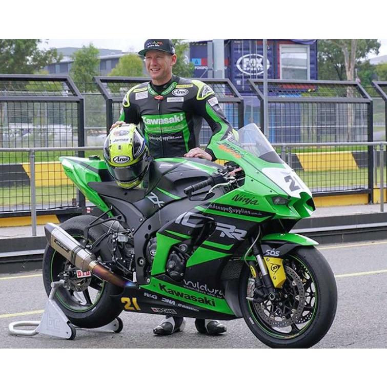 カワサキ ZX10R 2011〜2022 マフラー フルエキ フルチタン Vandemon