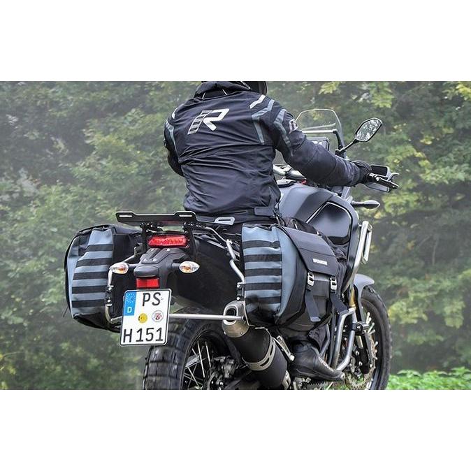 ヘプコ＆ベッカー(HEPCO＆BECKER) C-BOW Xtravel サイドバッグ 両側