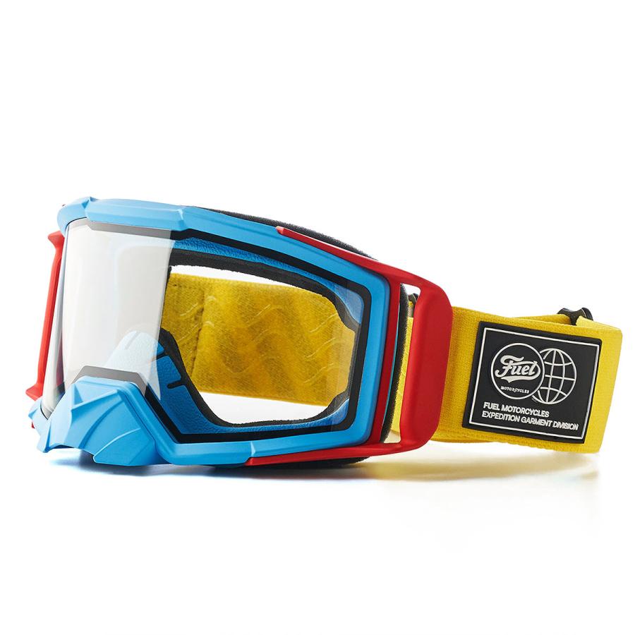 ゴーグル フューエル モーターサイクル エンデュレージ バイク Fuel