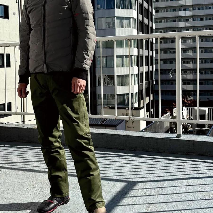 SHINICHIRO ARAKAWA（シンイチロウアラカワ） SA ウィンター パンツ