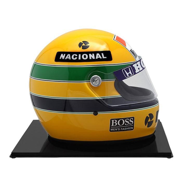 アイルトンセナ 模型 SID MOSCA 1/1 1988年 マクラーレン・ホンダ