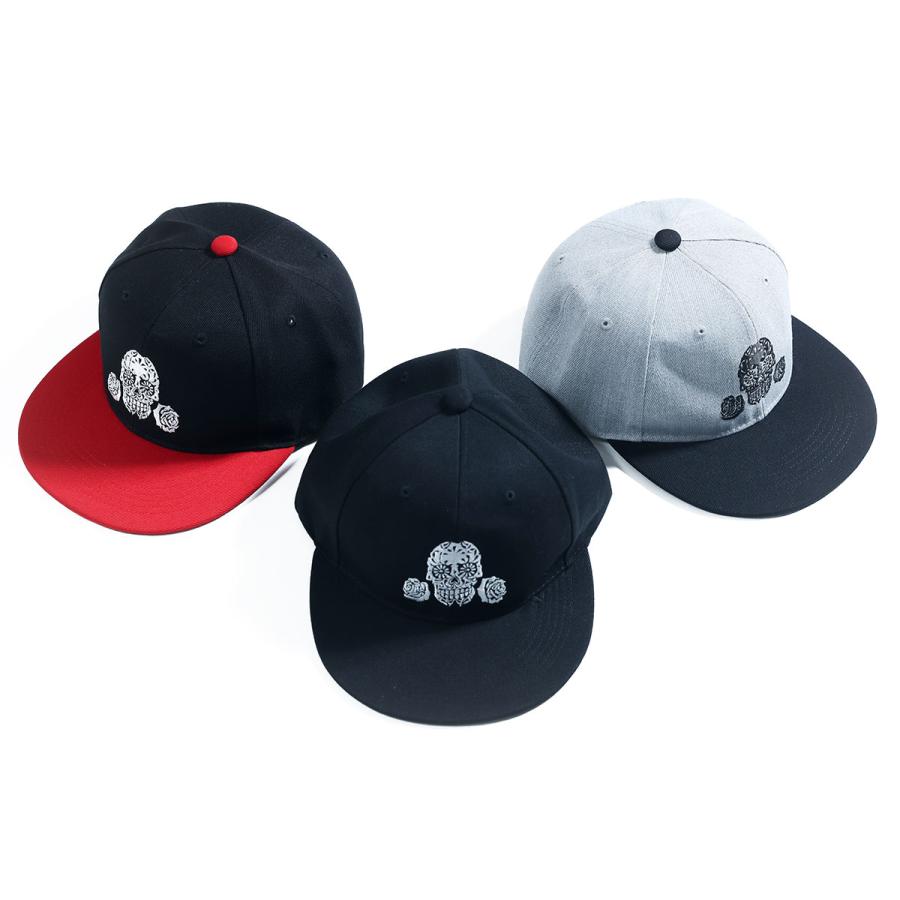 帽子 ダーク スナップバックキャップ バイク 雑貨 Dark : Motorimoda