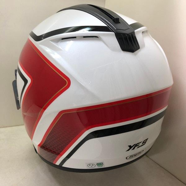 ワイズギア YAMAHA（ヤマハ） YF-9 ZENITH ピンストライプ フル