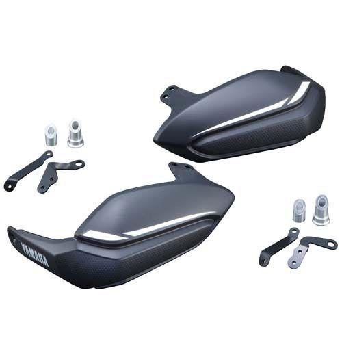 ワイズギア ヤマハ純正 セロー250/SEROW250(3C5)用 ハンドルガード＿