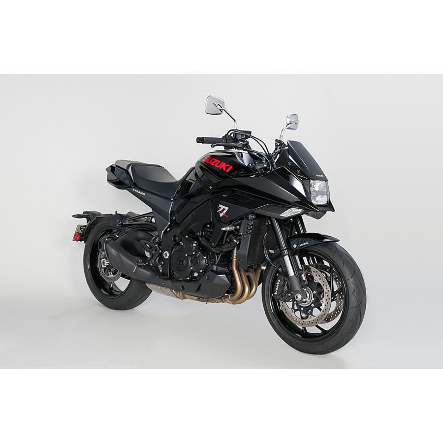 TANAX（タナックス） 8日クーポン配布 バイクミラー ナポレオン