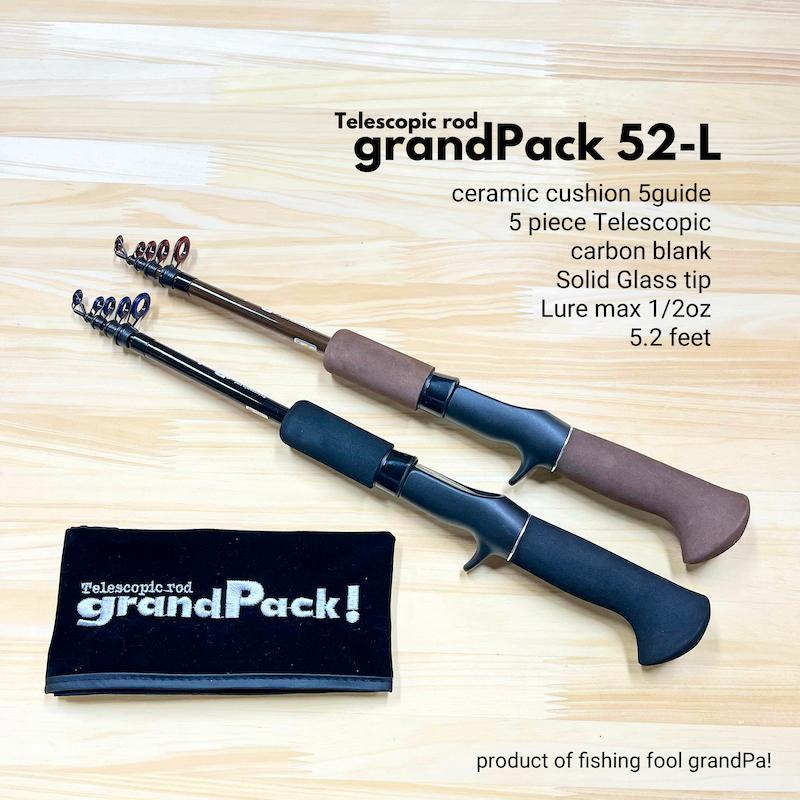 grandPack 52-L : Mountain&River - 通販 - Yahoo!ショッピング