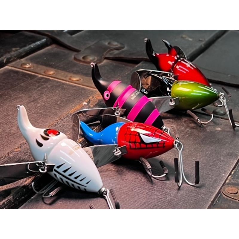 フロッグプロダクツ ビートローラーヘラクレス : Mountain&River