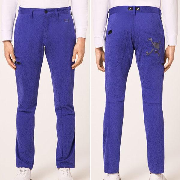 OAKLEY（オークリー） ゴルフ テーパードパンツ OAKLEY SKULL H/O-STR