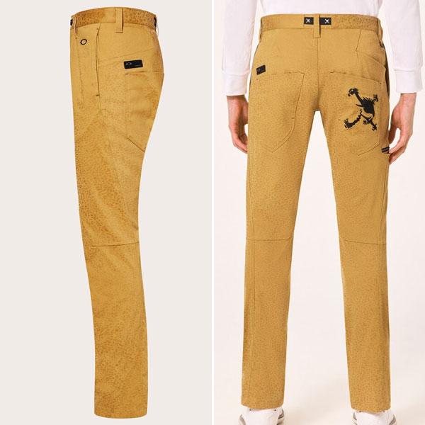 OAKLEY（オークリー） ゴルフ テーパードパンツ OAKLEY SKULL H/O-STR