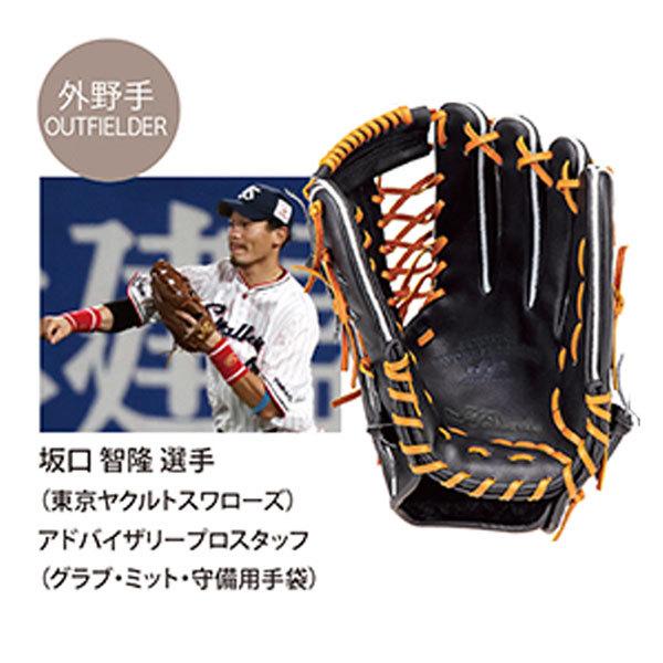 ハタケヤマ（HATAKEYAMA） 外野手用 軟式グラブ 野球 グローブ TH