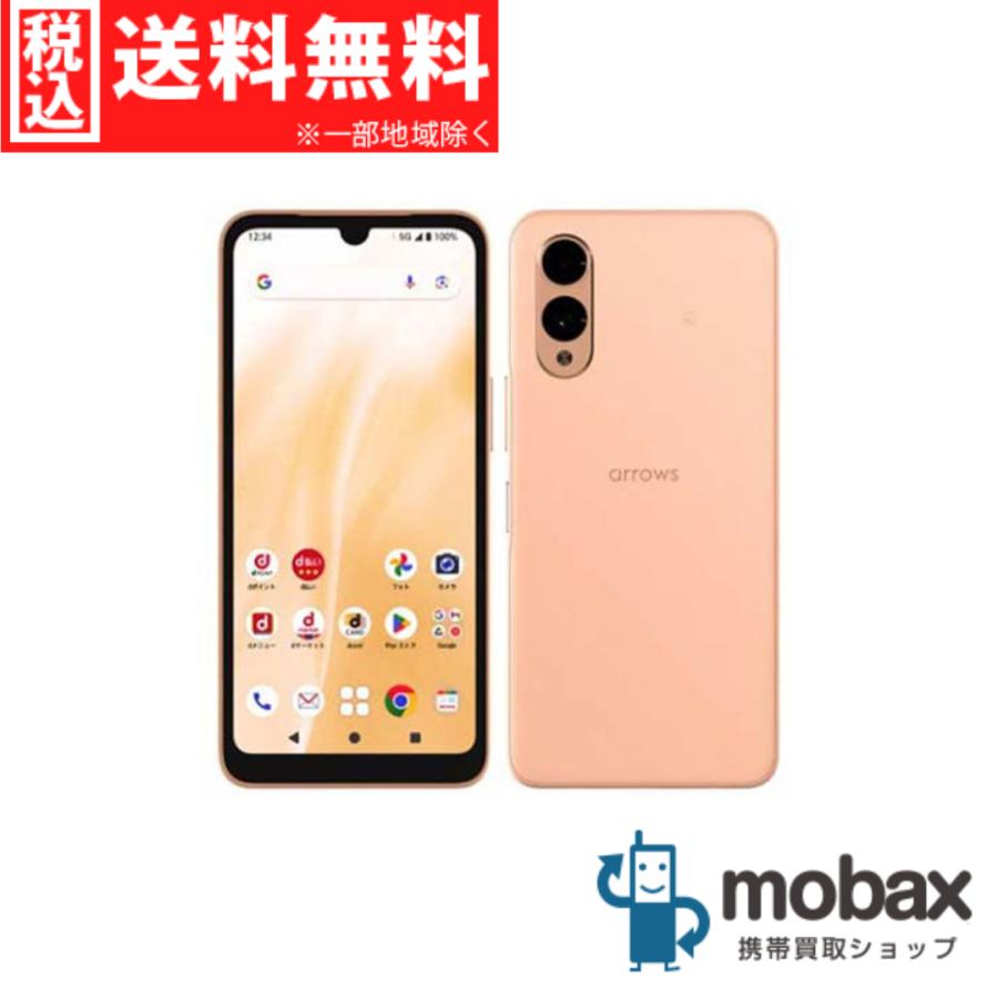 arrows We ◇キャンペーン《SIMロック解除済》判定〇【新品未使用