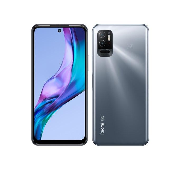 A101XM Redmi Note 10T 本体 SIMフリー xiaomi【新品 未開封】Azure