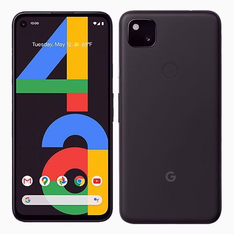 Google Pixel4a 128GB 本体 G025M SIMフリー 新品未使用 【4Gモデル
