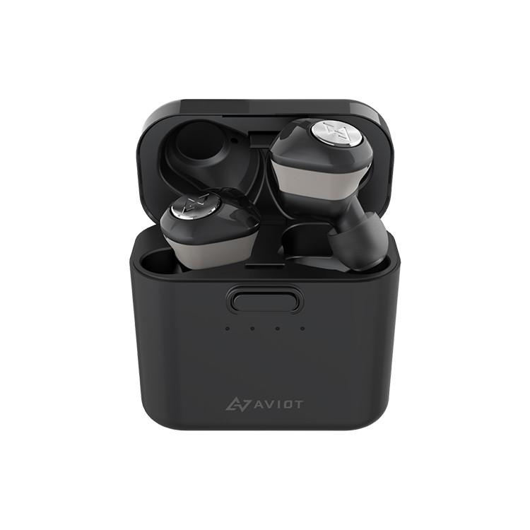 AVIOT ワイヤレスイヤホン bluetooth イヤホン スマホ iphone android