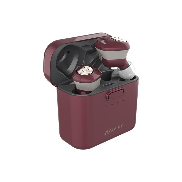 AVIOT ワイヤレスイヤホン bluetooth イヤホン スマホ iphone android