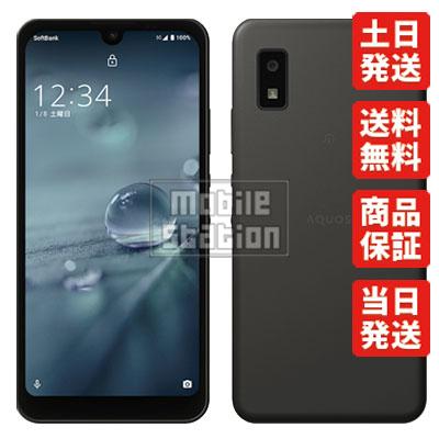 AQUOS A103SH wish シャープ SIMフリー SoftBank 中古 Cランク 商品