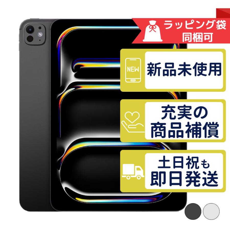iPad Pro 11インチ M5 512GB APPLE Wi-Fiモデル 新品・未使用 本体