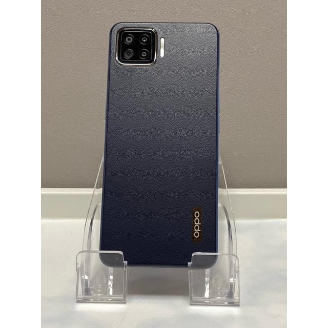 OPPO A 美品☆ SIMフリー A73 CPH2099 ネイビーブルー 64GB Android