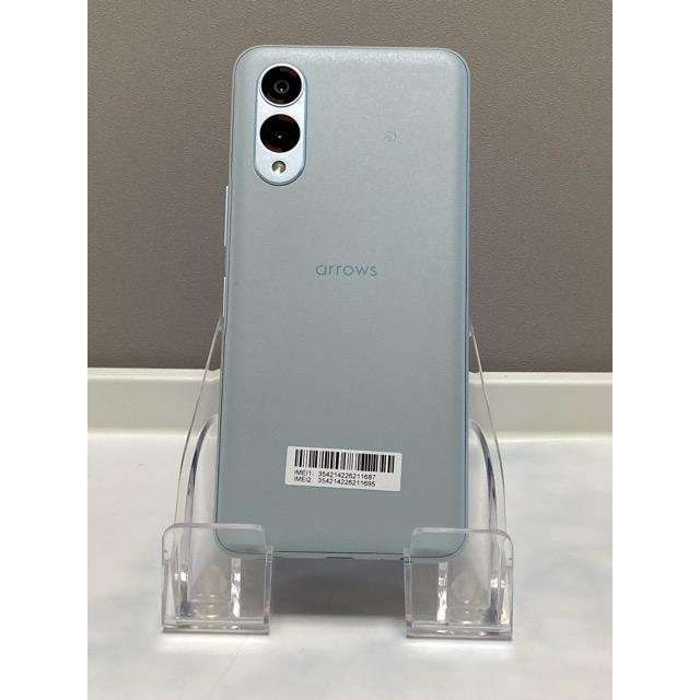 arrows We 美品☆ We2 F-52E 64GB docomo SIMフリー [ライトブルー