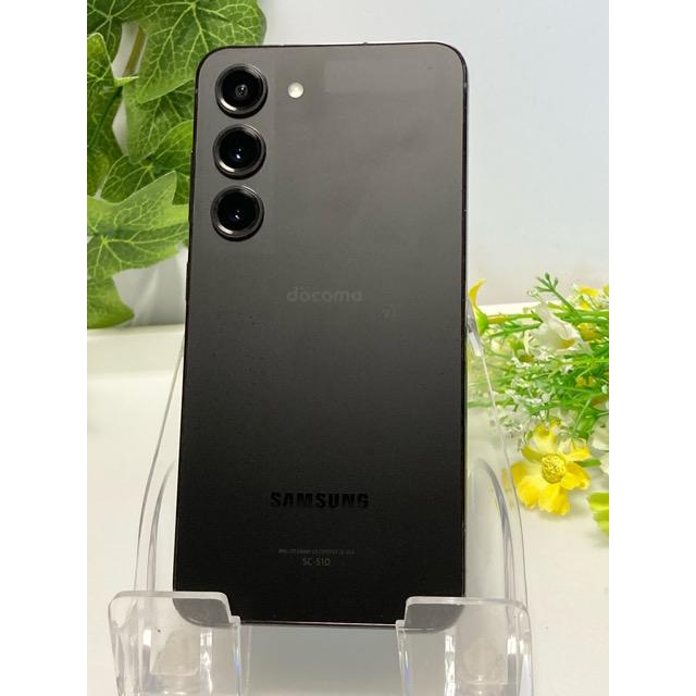 Galaxy S SIMフリー S23 SC-51D ドコモ [ファントムブラック] ROM