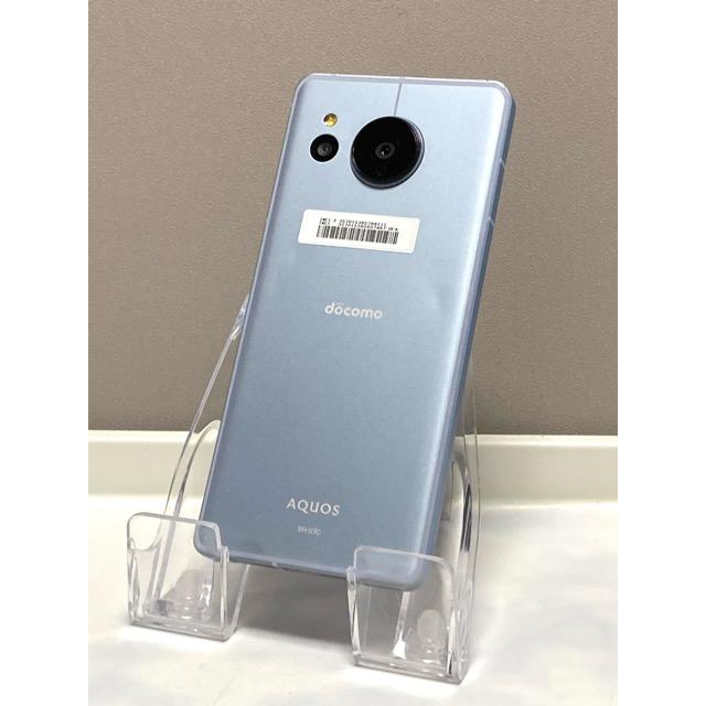 AQUOS sense sense7 SH-53C ブルー☆ docomo SIMフリー ROM 128GB RAM