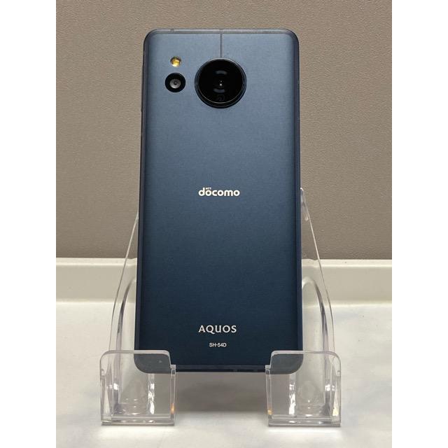 AQUOS sense 新品同様☆ sense8 SH-54D docomo SIMフリー ROM 128GB